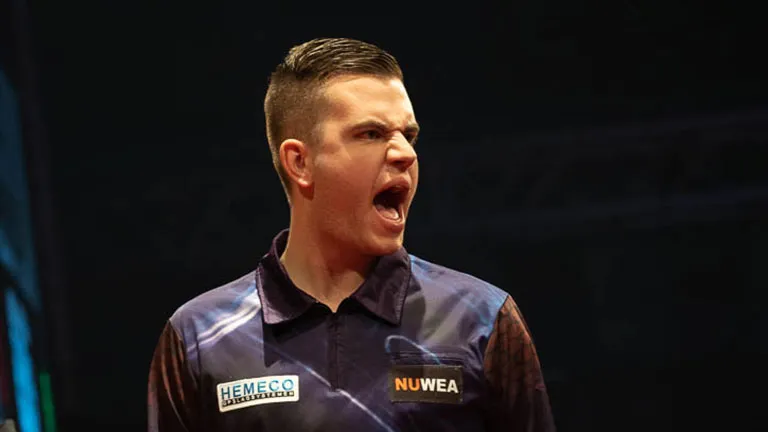 Zonneveld, Lewis en Sedlacek behoren tot zes winnaars tijdens laatste WK-kwalificatietoernooien